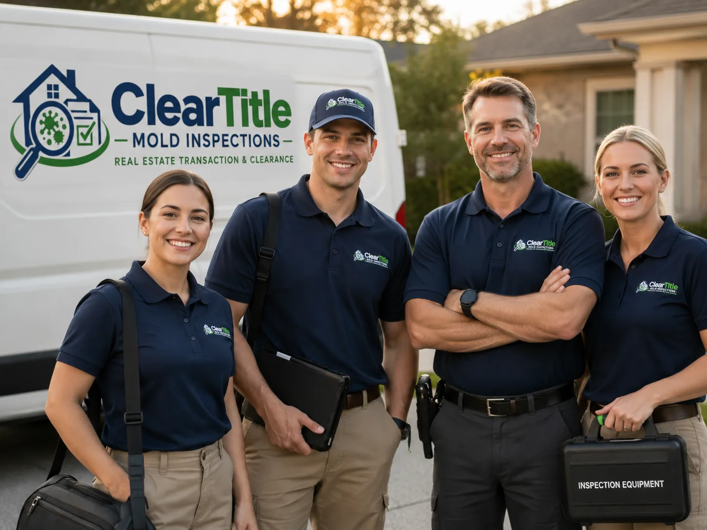 Mold Inspection For Home Sale company in Frost, MN